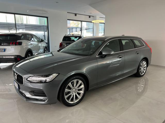 VOLVO V90 D4 Geartronic B. Plus sedil.risc. 