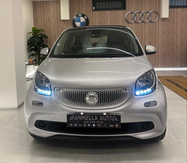 SMART ForFour 70 1.0 Passion 