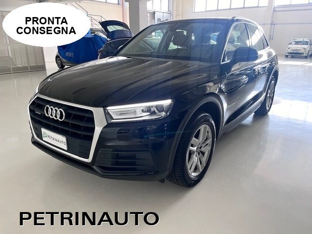 AUDI Q5 2.0 TDI quattro S tronic Business 