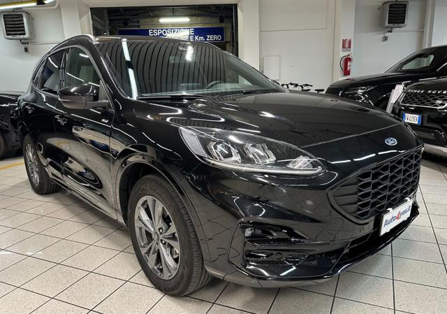 FORD Kuga Nero metallizzato