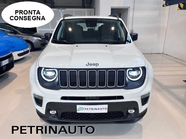 JEEP Renegade 1.5 Turbo T4 MHEV Altitude Km.0 