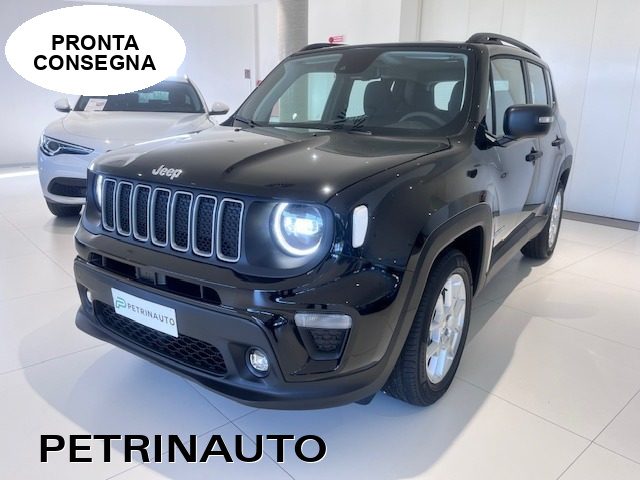 JEEP Renegade 1.5 Turbo T4 MHEV Altitude Km.0 