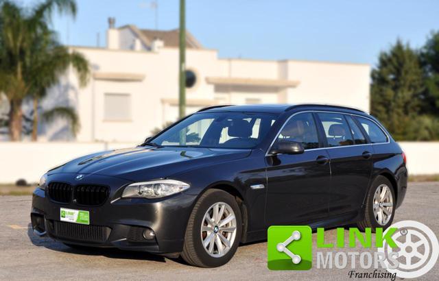 BMW 520 d Touring Luxury  184 Cv 