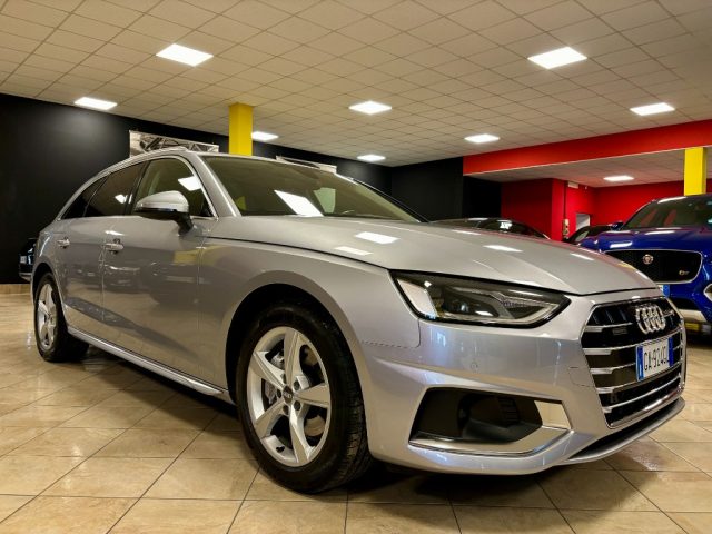 AUDI A4 Avant 40 TDI quattro S tronic TETTO UNIPRO COCKPIT 