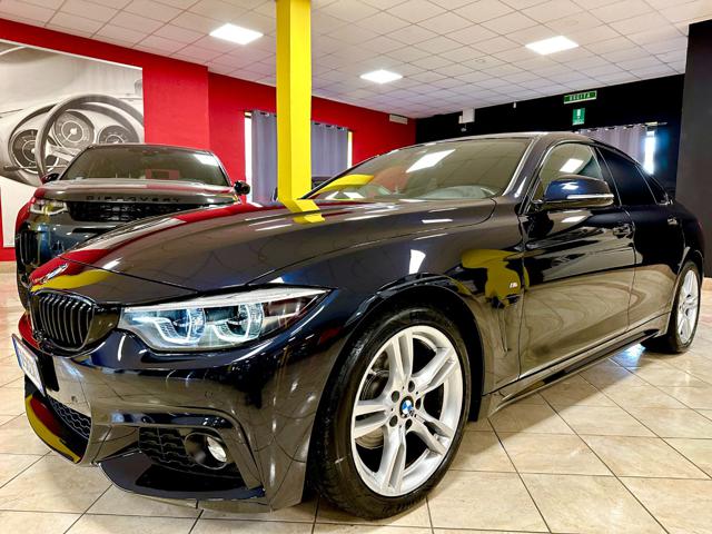 BMW 420 d Gran Coupé M SPORT - UNIPRO 48.000 KM!!! 