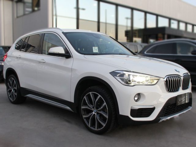 BMW X1 sDrive18d 