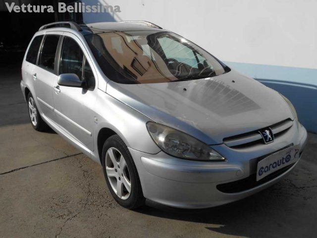 PEUGEOT 307 2.0 HDi FAP SW 