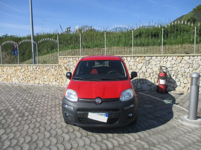 FIAT New Panda 1.3 MJT 4x4 Pop Van 2 posti 