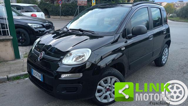 FIAT Panda 0.9 TwinAir Turbo Natural Power Lounge 