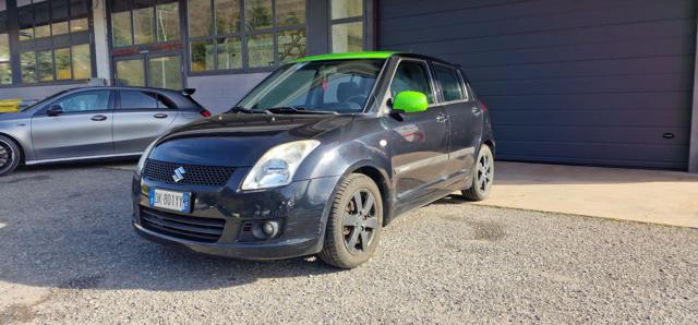 SUZUKI Swift 1.3 5p. GL 