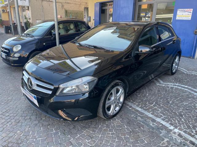 MERCEDES-BENZ A 180 CDI Automatic Sport 