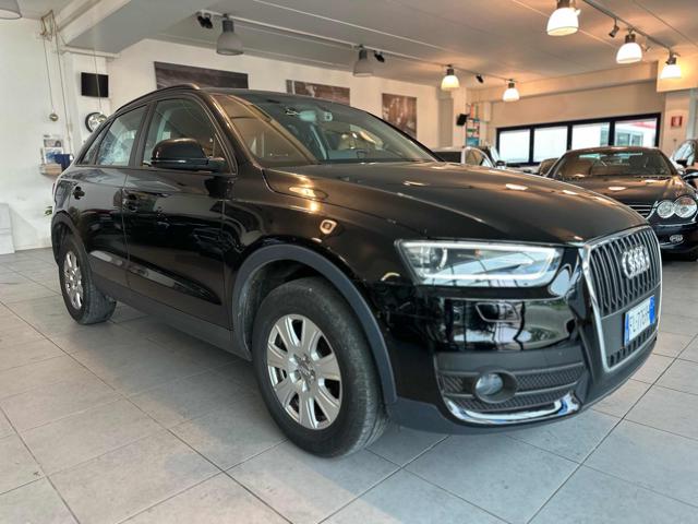 AUDI Q3 2.0 TDI 177 CV Advanced 