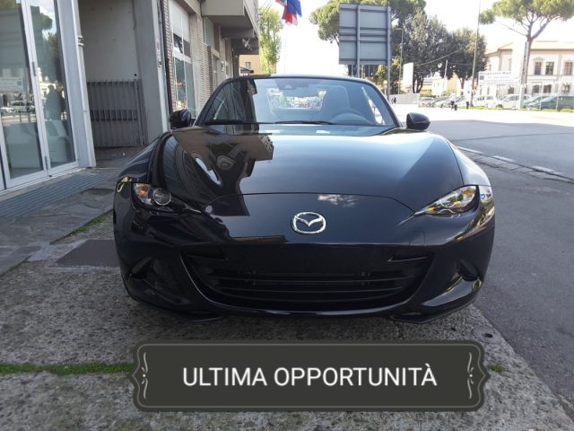 MAZDA MX-5 2.0L Skyactiv-G 184cv Homura 