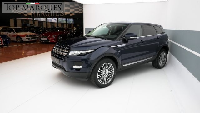 LAND ROVER Range Rover Evoque 2.2 Sd4 5p. Dynamic 