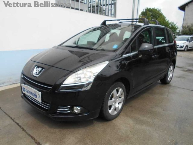 PEUGEOT 5008 2.0 HDi 150CV Tecno 