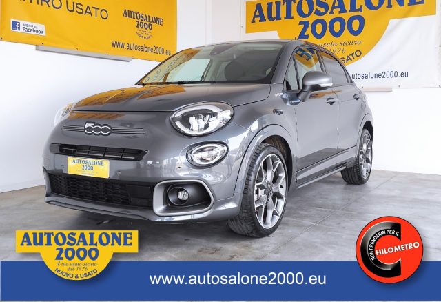 FIAT 500X 1.5 T4 Hybrid 130 CV DCT Sport Dolcevita TETTO 