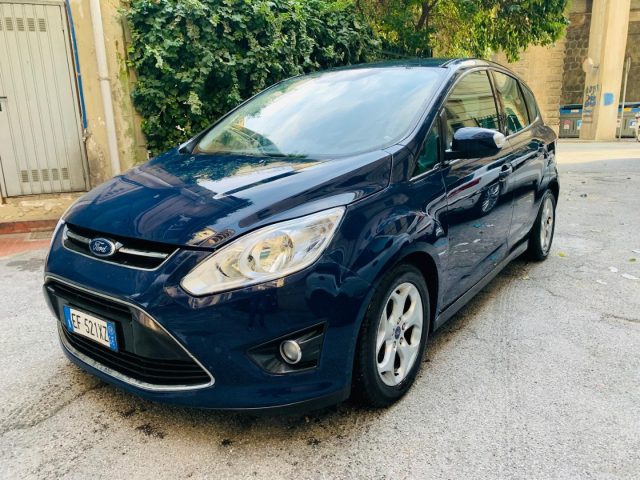 FORD C-Max 1.6 TDCi 110 CV 