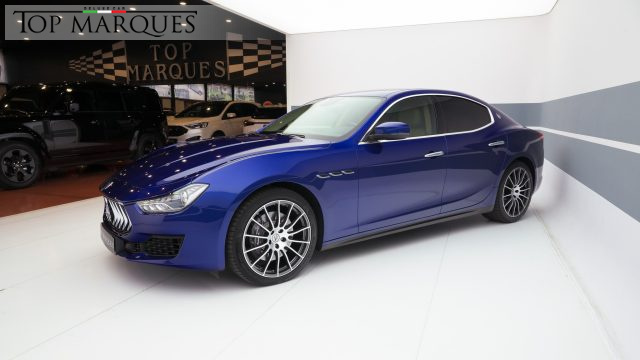 MASERATI Ghibli V6 