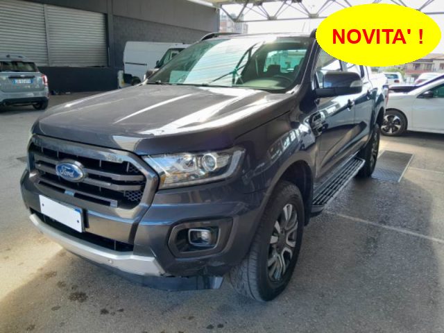 FORD Ranger Antracite pastello