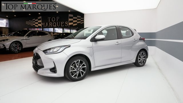 TOYOTA Yaris 1.5 Hybrid 5 porte Trend 