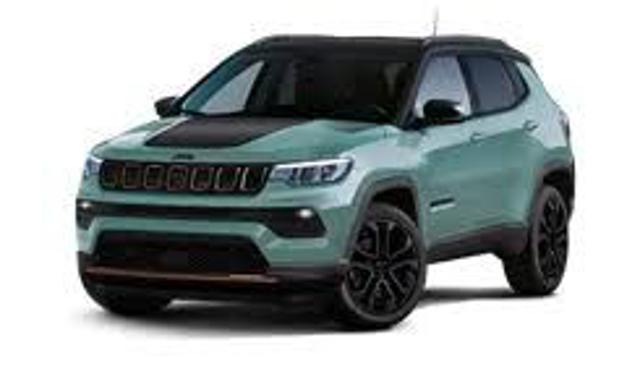 JEEP Compass MY22 UPLAND 1.5 TURBO T4 130CV MHEV FWD DCT7 