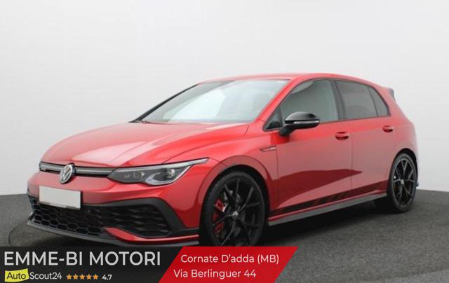 VOLKSWAGEN Golf CLUBSPORT 2.0 TSI GTI DSG 300cv club sport 