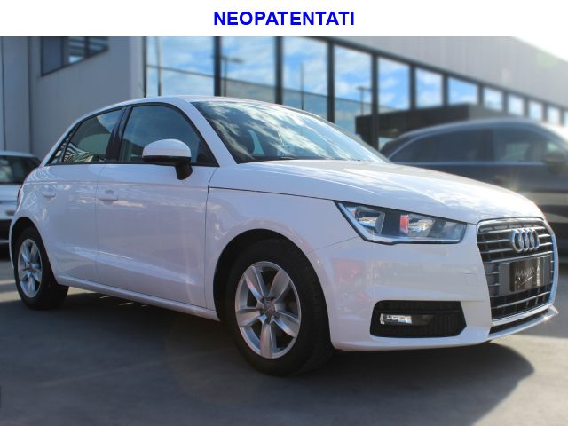 AUDI A1 SPB 1.0 82CV TFSI Design 