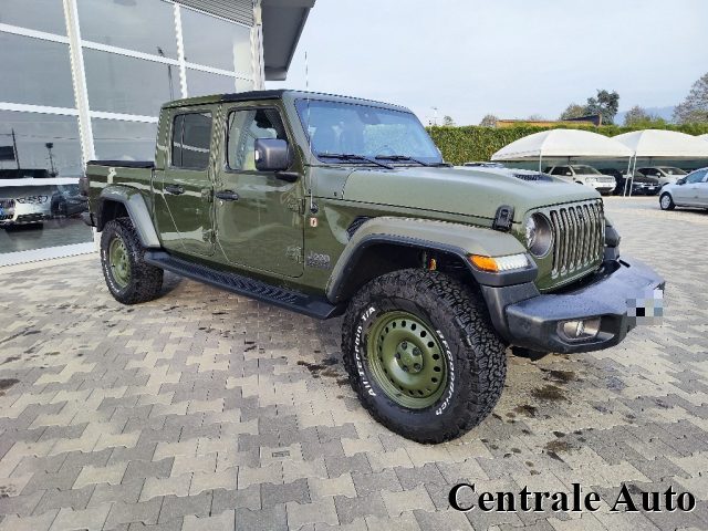 JEEP Gladiator 3.0 Diesel V6 80th Anniversary 