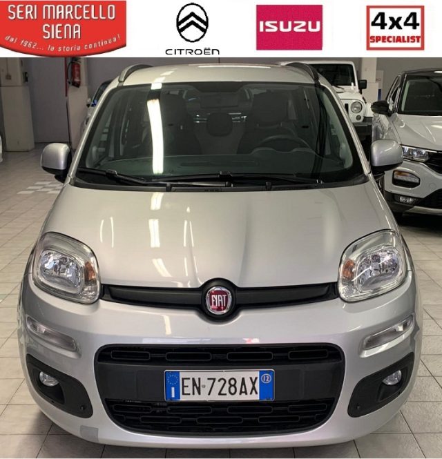 FIAT Panda 1.3 MJT S&S Lounge 