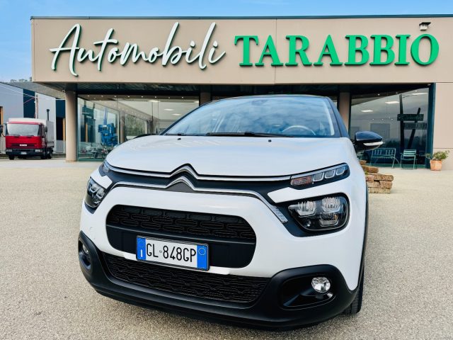 CITROEN C3 110cv *automatica* SHINE *km 39.000* PROMO FINANZI 