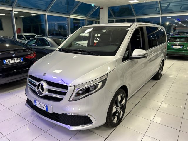 MERCEDES-BENZ V 250 d Automatic Premium Long 