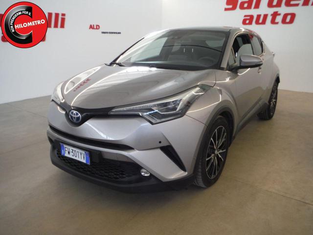 TOYOTA C-HR 1.8 Hybrid E-CVT Lounge Usato