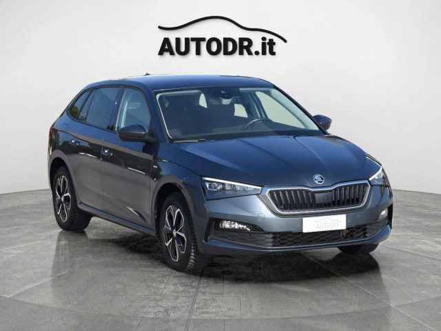 SKODA Scala 1.0 G-Tec Drive NEOPATENTATI Full LED, Sedili Risc 