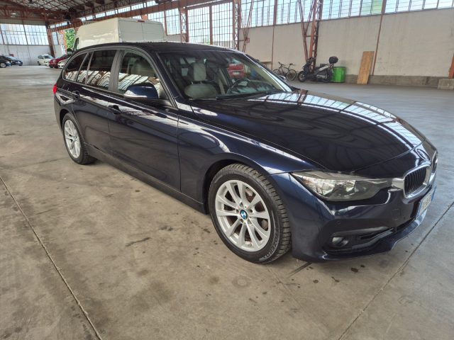 BMW 318 d Touring Business Advantage aut. 