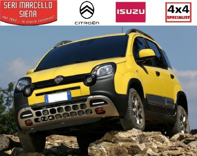 FIAT Panda Cross 1.3 MJT S&S 4x4 