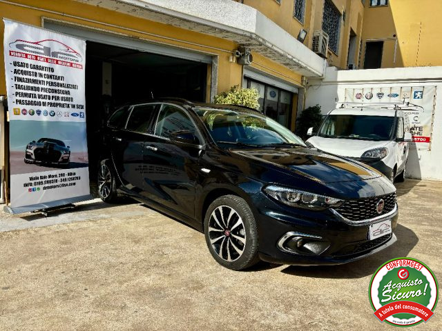 FIAT Tipo 1.3 Mjt S&S SW Lounge 