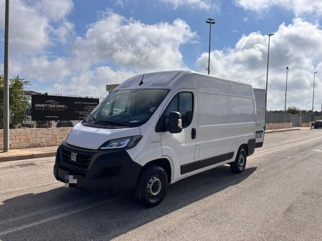 FIAT Ducato 33 2.2 MJT 140CV PM-TM Furgone NUOVO MODELLO 