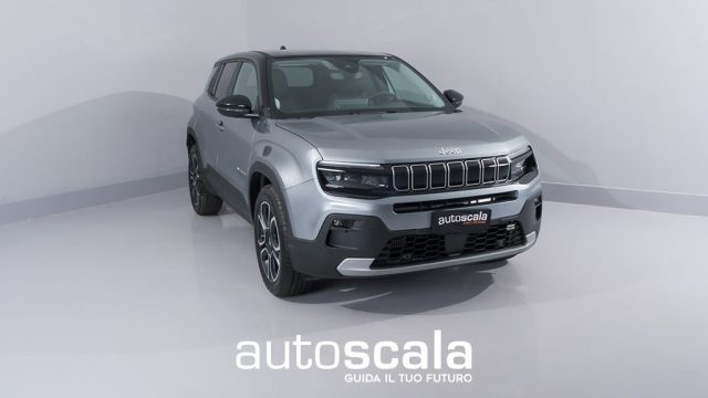 JEEP Avenger 1.2 Turbo Summit (rottamazione euro 4) 