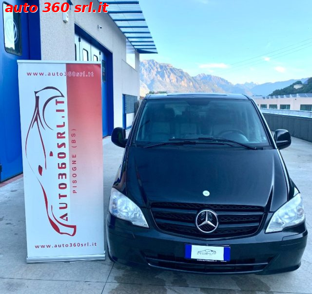 MERCEDES-BENZ Vito 2.2 111 CDI Kombi Long 9 posti 