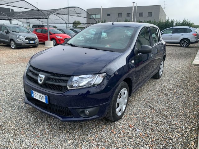 DACIA Sandero 1.2 GPL 75CV Ambiance 