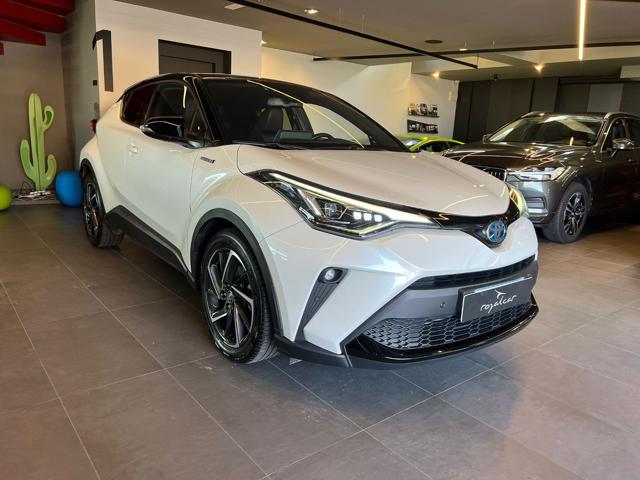 TOYOTA C-HR 2.0 Hybrid E-CVT Style 