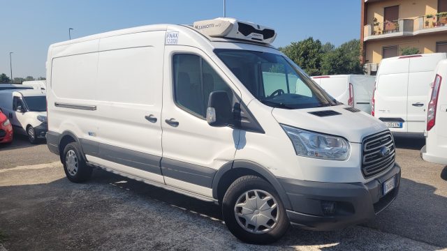 FORD Transit 2.0TDCi L3H2 Frigo FNAX ATP frigorifero coibentato 