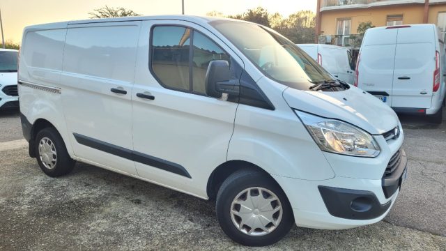 FORD Transit Custom 270 2.0 TDCi PC Furgone Trend prezzo finito E6b 