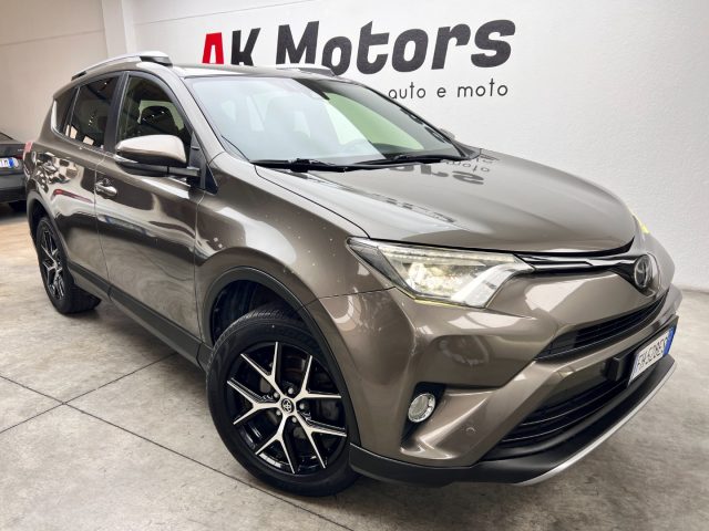 TOYOTA RAV 4 RAV4 2.0 D-4D 2WD Exclusive 