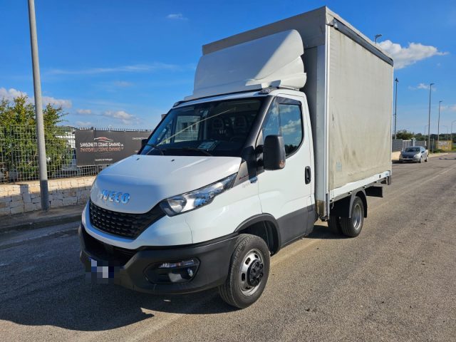 IVECO Daily 35C16 Quad-tor 3.0 HPT PASSO 3000 CASSA 6 BANCALI 