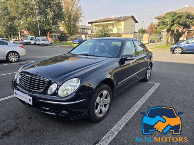 MERCEDES-BENZ E 280 CDI  Avantgarde-UNICO PROPRIETARIO - 