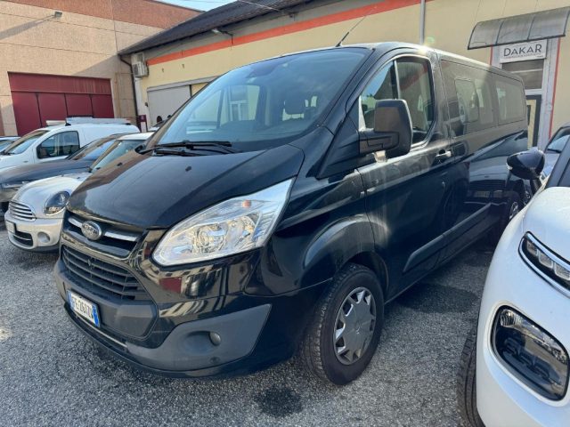 FORD Transit Custom 310 2.0 TDCi 130 PASSO LUNGO 9 POSTI 