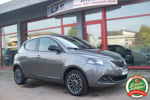 LANCIA Ypsilon Antracite metallizzato