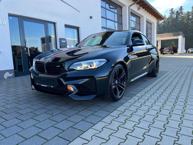 BMW M2 Nero metallizzato