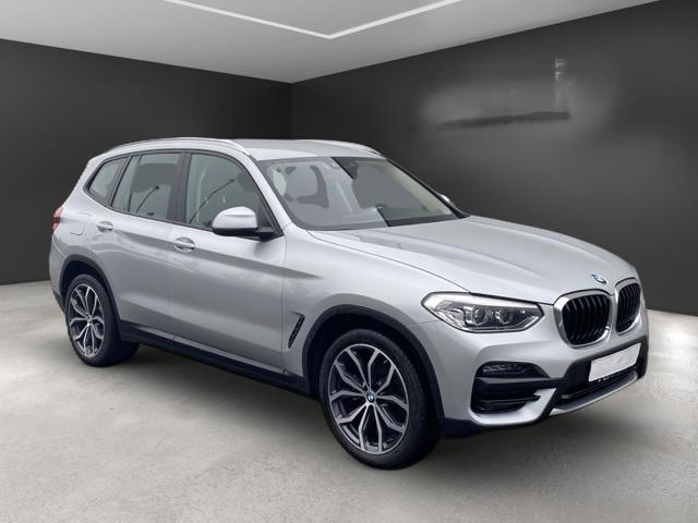 BMW X3 Argento metallizzato